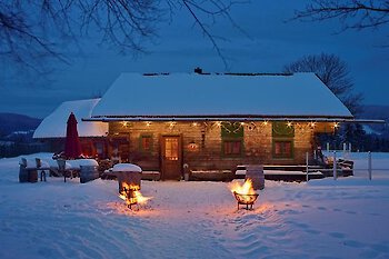 Advent im Berghotel Maibrunn - Tradition à la Avantgarde